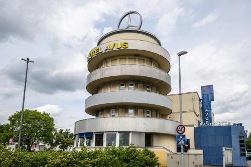 Charlottenburg-Wilmersdorf Hotel | Hotel und Rasthof AVUS
