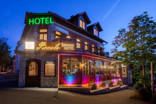 Thale Hotel | Hotel und Restaurant Piccolo