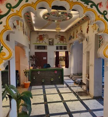 Udaipur House | Hotel Ushaan Haveli
