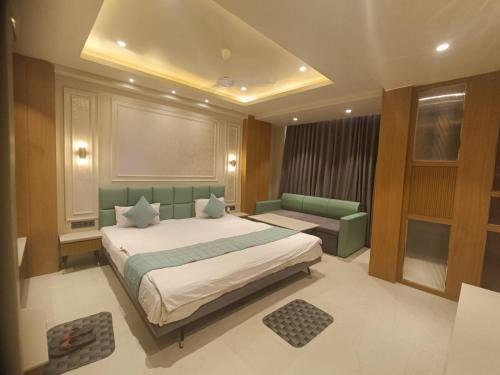 Pachmarhi Hotel | Hotel utkarsh