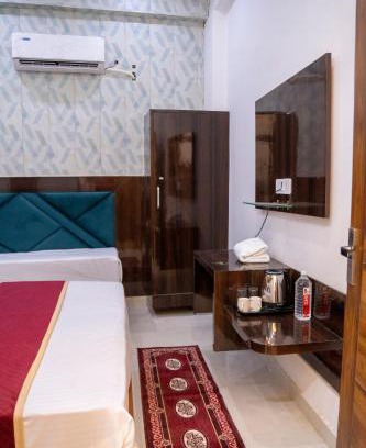 Agra House | Hotel Vaibhav Palace Guest House