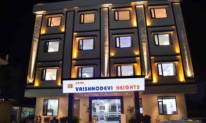 Katra Hotel | Hotel Vaishno Devi Heights
