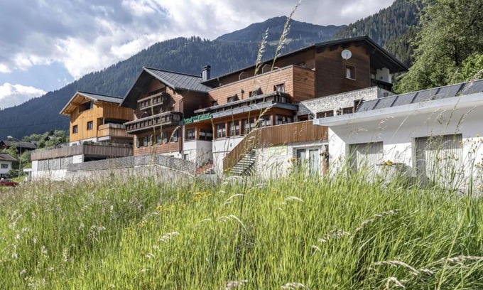 Sankt Gallenkirch Hotel | Hotel Vallüla