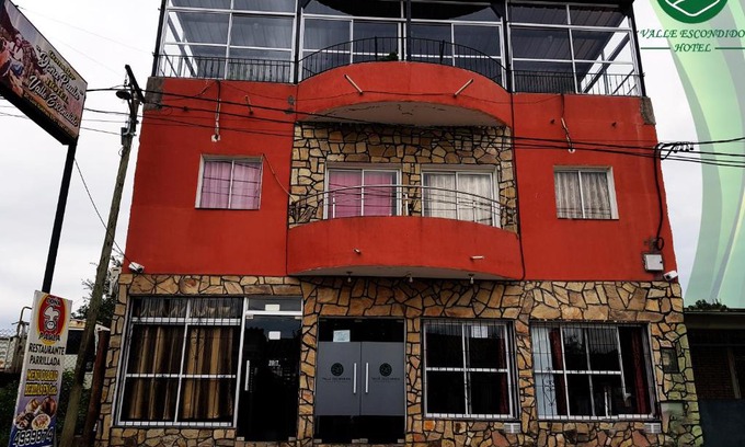 Rosario de Lerma Hotel | Hotel Valle Escondido