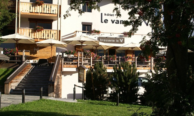 Verbier Hotel | Hotel Vanessa