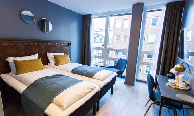 Sentrum Hotel | Hotel Verdandi Oslo