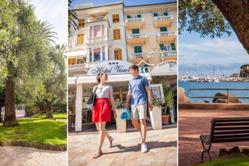 Rapallo Hotel | Hotel Vesuvio
