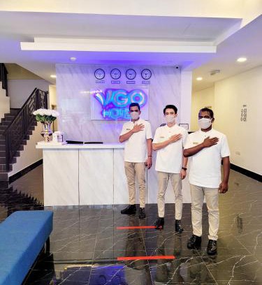 Melati Utama Hotel | Hotel VGO