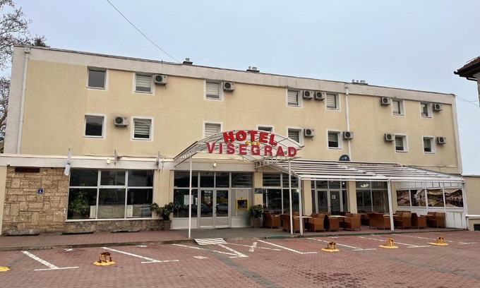 Visegrad Hotel | Hotel Višegrad