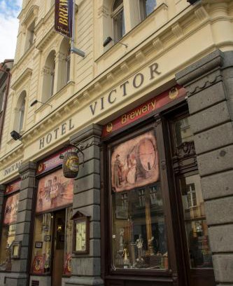 Zizkov Hotel | Hotel Victor