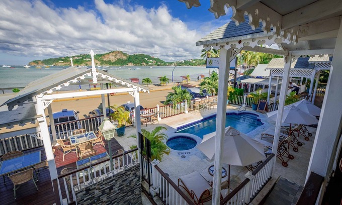 San Juan del Sur Hotel | Hotel Victoriano