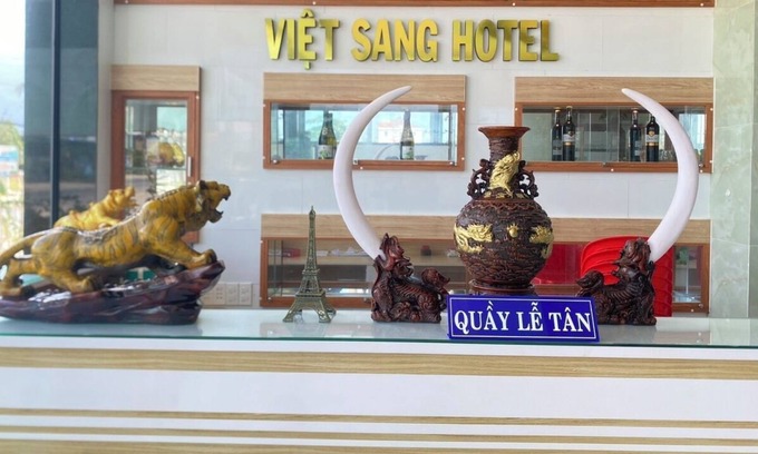 La Gi Hotel | Hotel Viet Sang