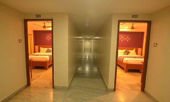 Madurai Hotel | Hotel Vijay