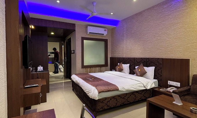 Ujjain Hotel | Hotel Vikramaditya