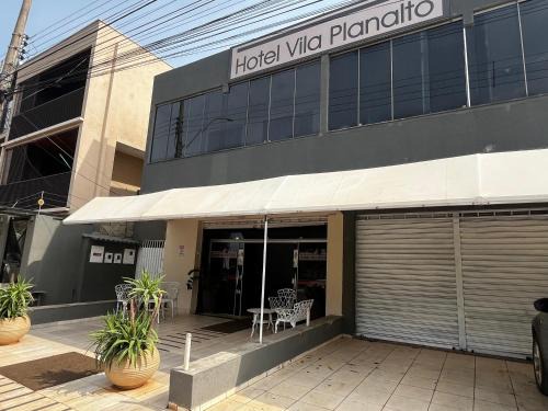 Vila Planalto Hotel | Hotel Vila Planalto