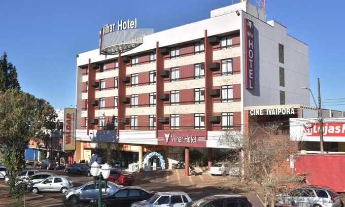 Ivaipora Hotel | Hotel Vilhar
