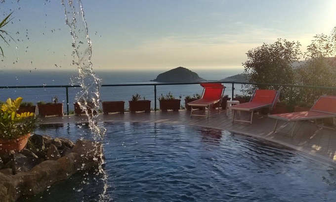 Barano d'Ischia Hotel | Hotel Villa al Mare
