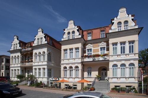 Ahlbeck Hotel | Hotel Villa Auguste Viktoria