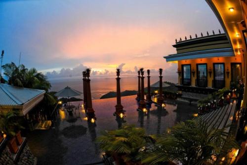 Jaco Hotel | Hotel Villa Caletas