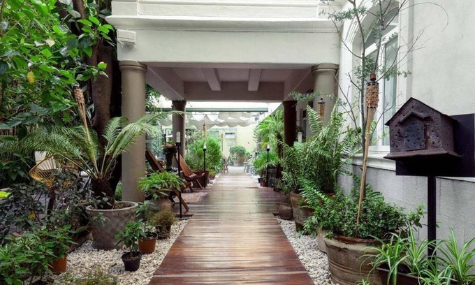 Roma Norte Hotel | Hotel Villa Condesa