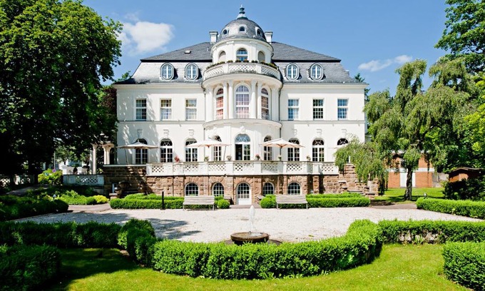 Bad Salzuflen Hotel | Hotel Villa Dürkopp