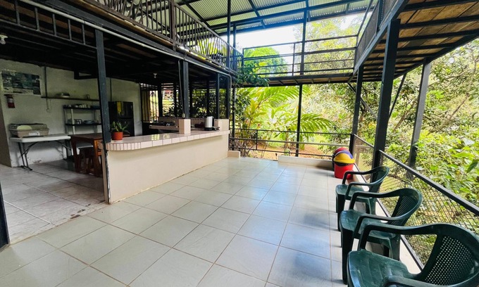 Drake Bay Bed & Breakfast | Hotel Villa Drake
