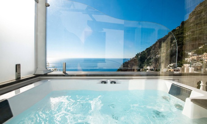 Positano Hotel | Hotel Villa Gabrisa