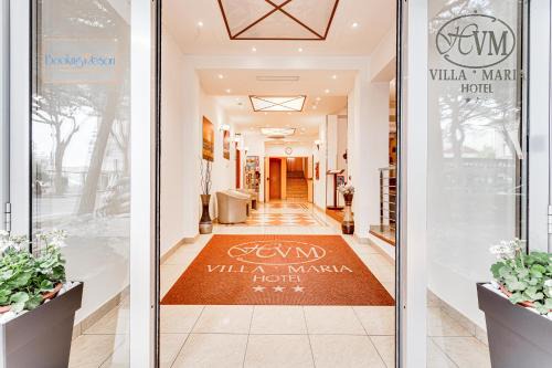 Cesenatico Hotel | HOTEL VILLA MARIA
