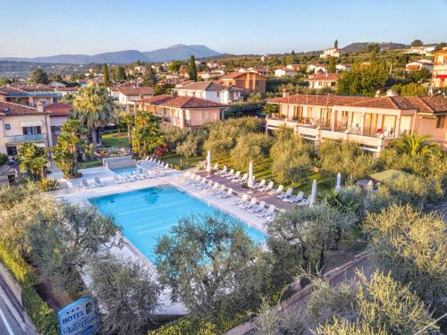 Bardolino Hotel | Hotel Villa Olivo Resort 3S