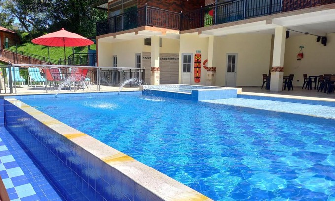 La Vega Hotel | hotel villa paz d f