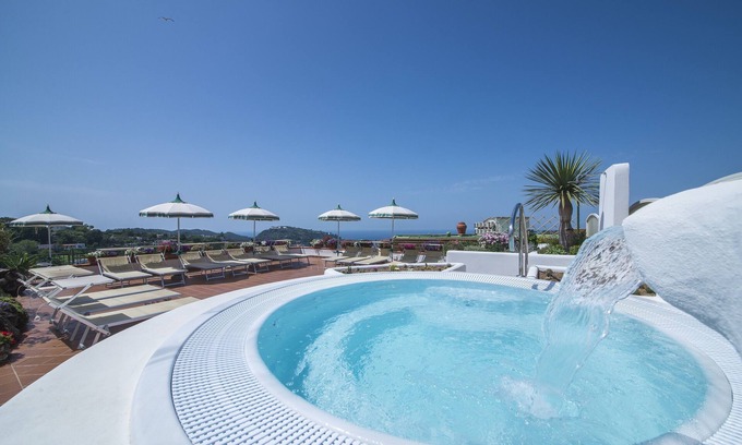 Casamicciola Terme Hotel | Hotel Villa Sirena Resort & Spa