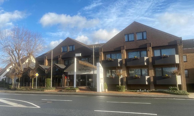 Warendorf Hotel | Hotel Villa Sophia