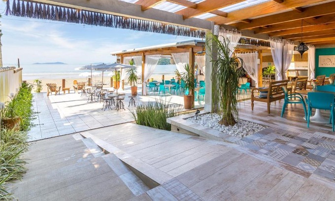 Praia da Enseada Hotel | Hotel Village Enseada