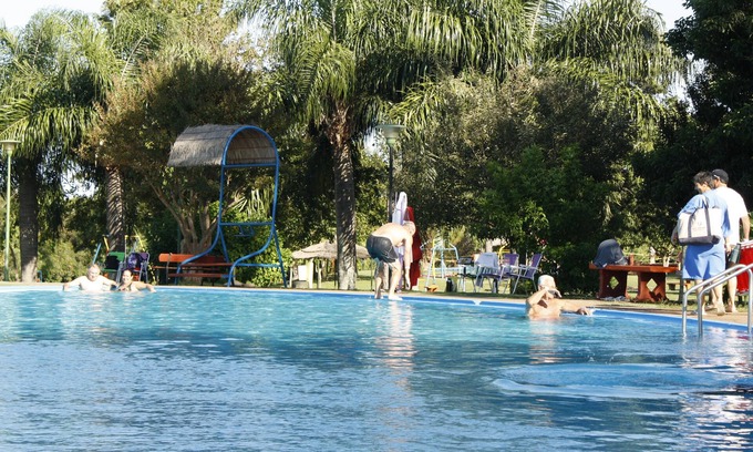 Termas del Dayman Hotel | Hotel Village Termas del Dayman