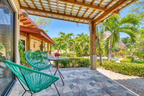 Samara Bed & Breakfast | Hotel Villas Tangerine