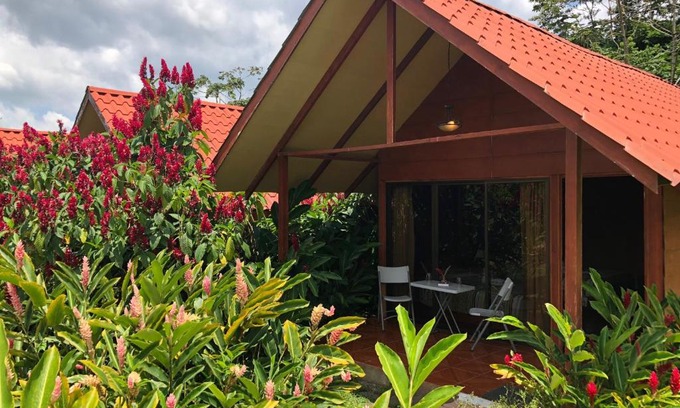 La Fortuna Hotel | Hotel Villas Vista Arenal