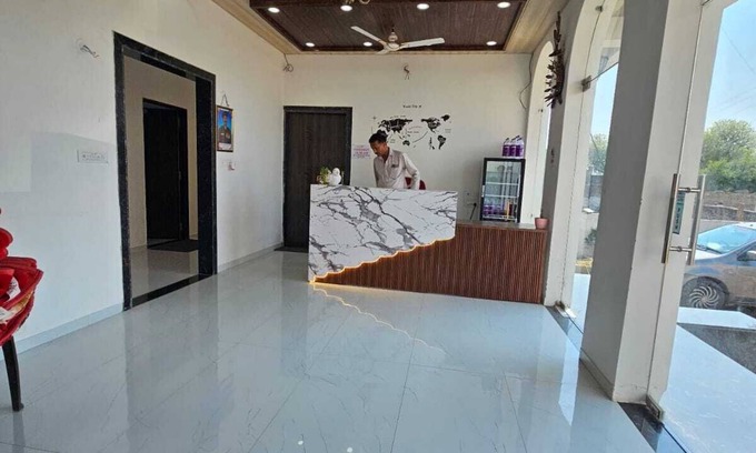 Khatu Hotel | Hotel Virat palace