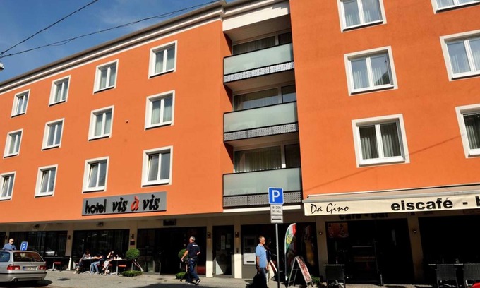 Insel House | Hotel Vis a Vis - Single room
