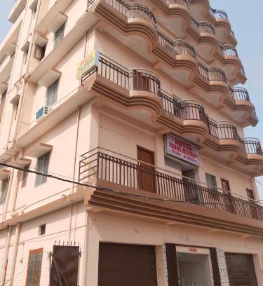 Patna Hotel | Hotel Vishwa Residency