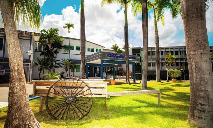 Borinquen Resort | Hotel Vista Azul