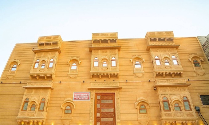 Amar Sagar Pol Hotel | Hotel Vista fort
