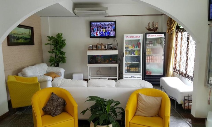 Aririba Hotel | HOTEL VISUAL