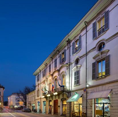 Faenza Hotel | Hotel Vittoria