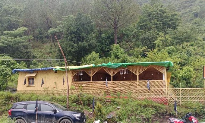 Guptkashi Hotel | Hotel Vivek Guptkashi
