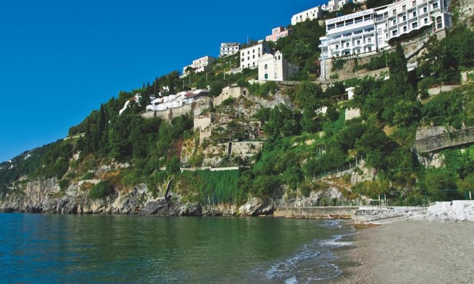 Vietri sul Mare Hotel | Hotel Voce del Mare