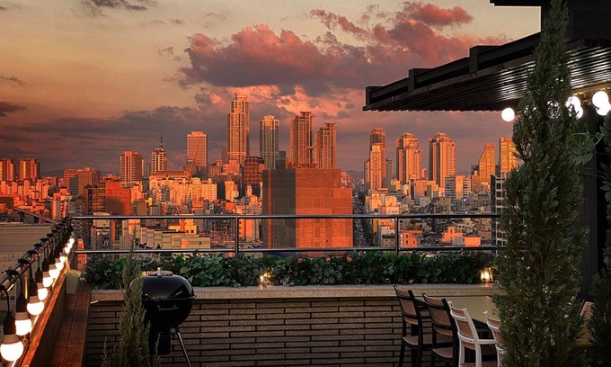 Hwagok-dong Hotel | Hotel Voll Seoul