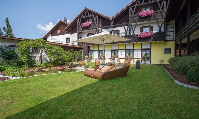 Mais Hotel | Hotel Waldblick