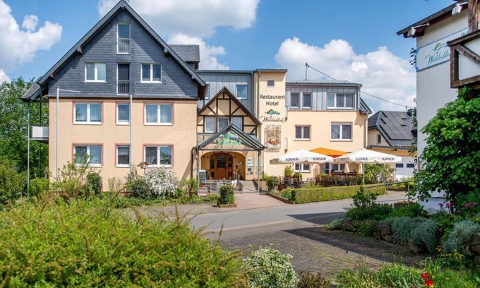 Lahr Bed & Breakfast | Hotel Waldesblick - 2-bed apartment "Morgensonne" + "Morgenröte"