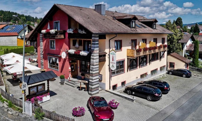 Spiegelau Hotel | Hotel Waldfrieden "Das kleine Hotel"