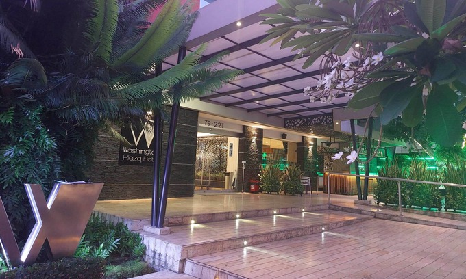 Alto Prado Hotel | Hotel Washington Plaza